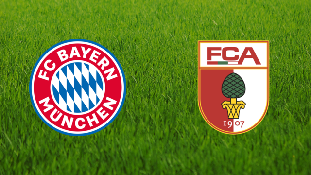 Bayern München vs. FC Augsburg