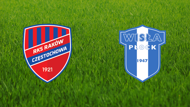 Raków Częstochowa vs. Wisła Płock