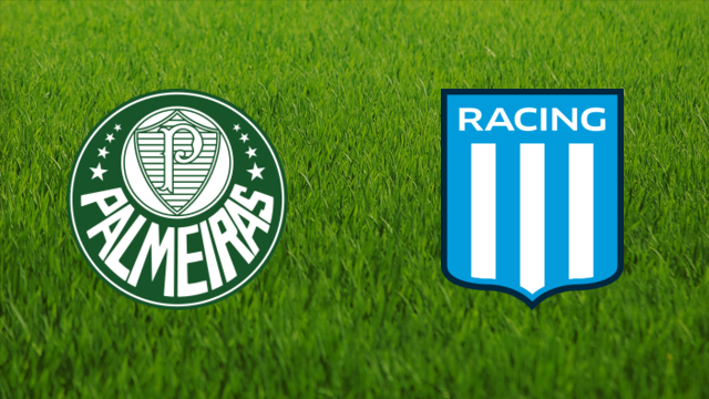 SE Palmeiras vs. Racing Club