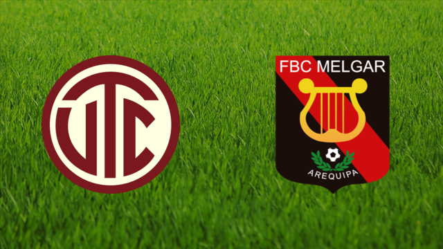 Universidad Técnica de Cajamarca vs. FBC Melgar