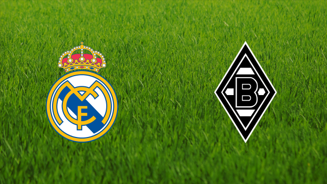 Real Madrid vs. Borussia Mönchengladbach