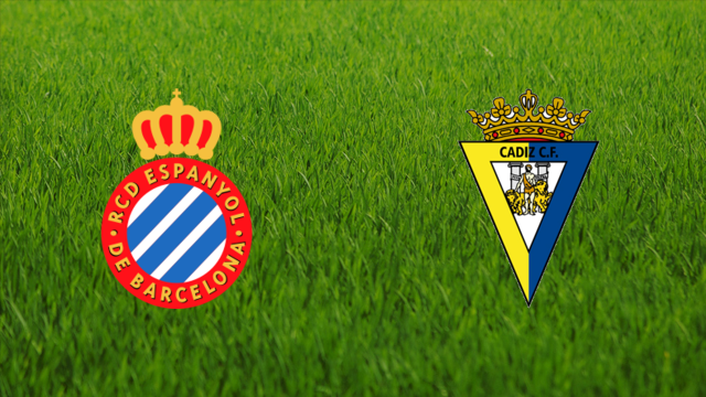 RCD Espanyol vs. Cádiz CF