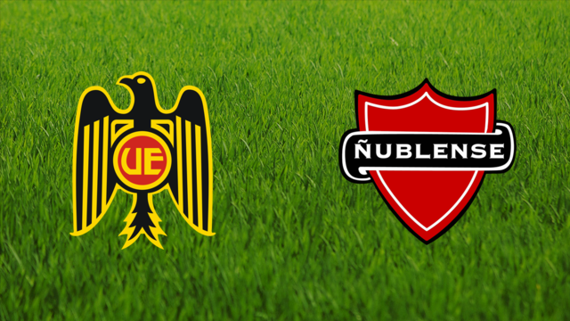 Unión Española vs. CD Ñublense