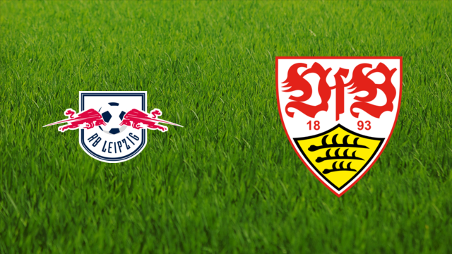 RB Leipzig vs. VfB Stuttgart