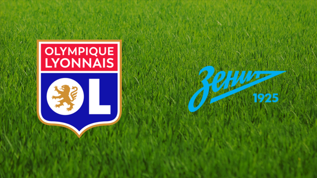 Olympique Lyonnais vs. FC Zenit