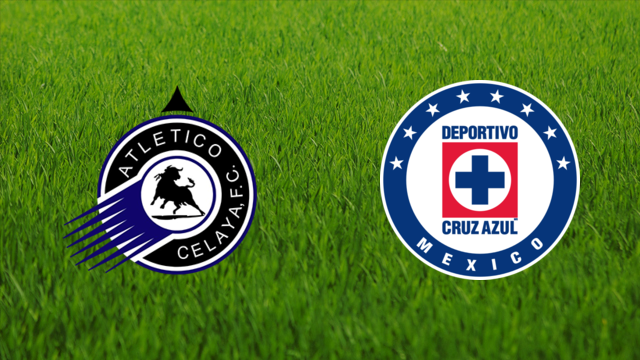 Atlético Celaya vs. Cruz Azul