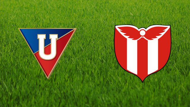 Liga Deportiva Universitaria vs. River Plate - MTV