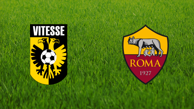 SBV Vitesse vs. AS Roma