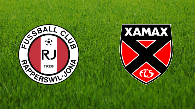 FC Rapperswil-Jona vs. Neuchâtel Xamax