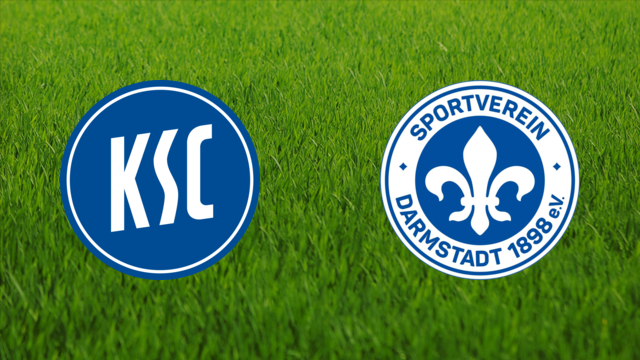 Karlsruher SC vs. SV Darmstadt