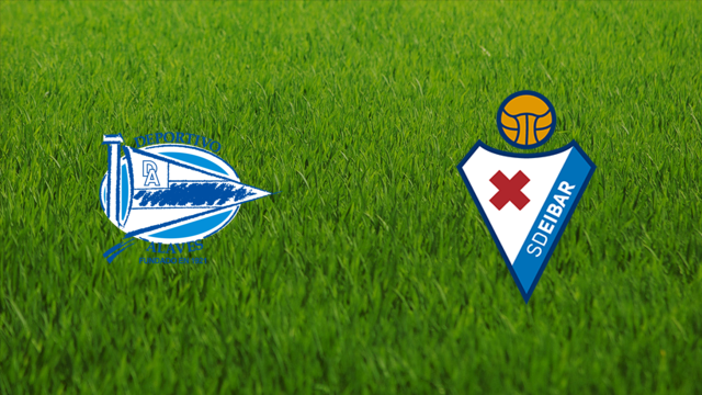 Deportivo Alavés vs. SD Eibar