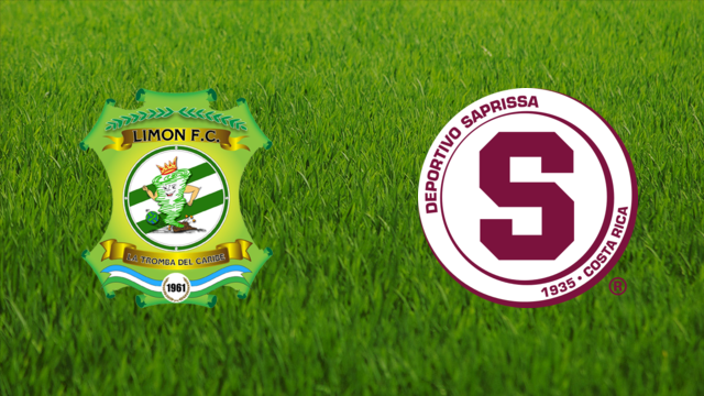 Limón FC vs. Deportivo Saprissa