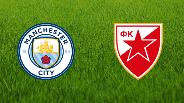 Manchester City vs. Crvena Zvezda