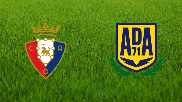 CA Osasuna vs. AD Alcorcón