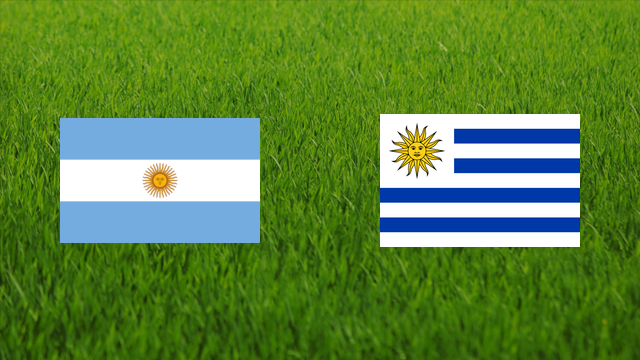 Argentina vs. Uruguay