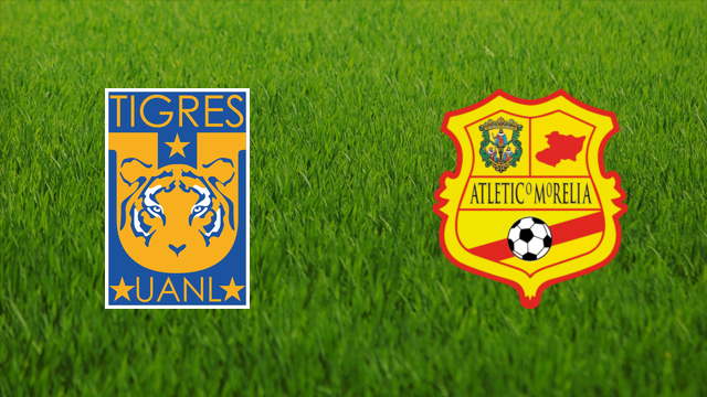 Tigres UANL vs. Atlético Morelia