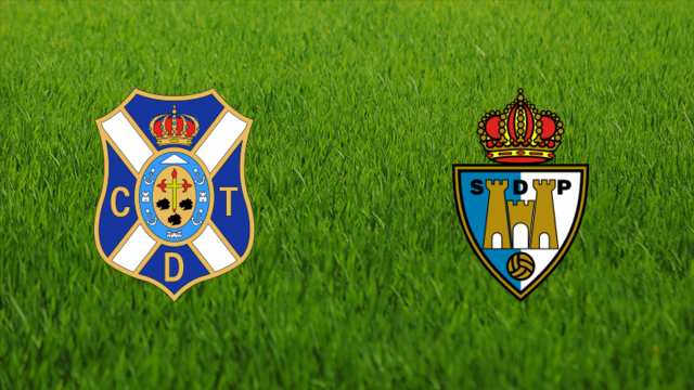 CD Tenerife vs. SD Ponferradina