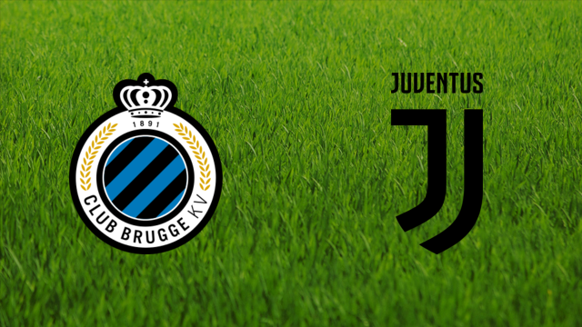 Club Brugge vs. Juventus FC