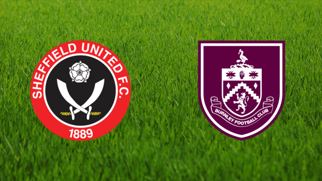 Sheffield United vs. Burnley FC