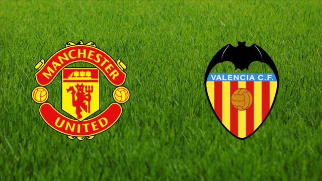 Manchester United vs. Valencia CF