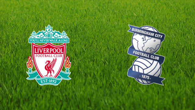 Liverpool FC vs. Birmingham City