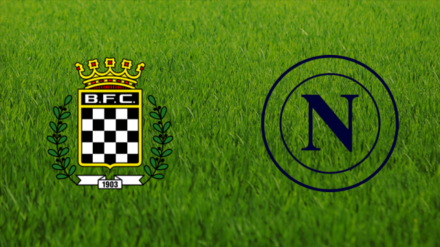 Boavista FC vs. SSC Napoli