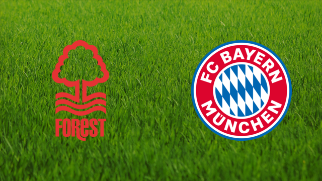 Nottingham Forest vs. Bayern München