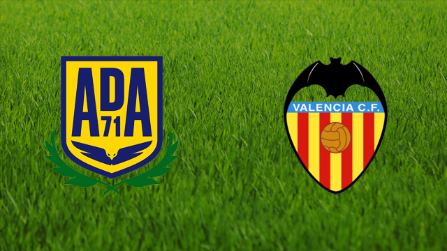 AD Alcorcón vs. Valencia CF