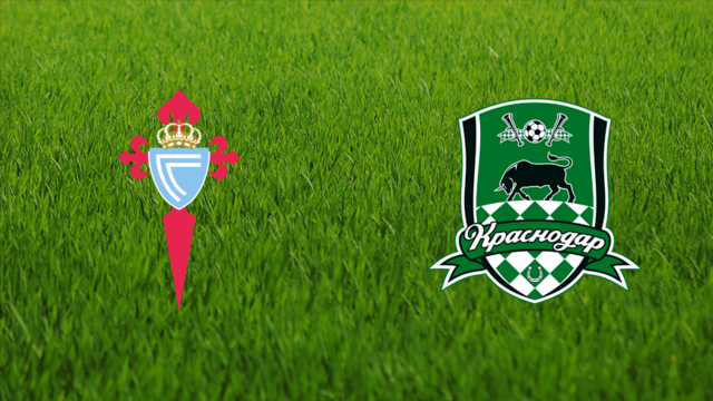 RC Celta vs. FC Krasnodar