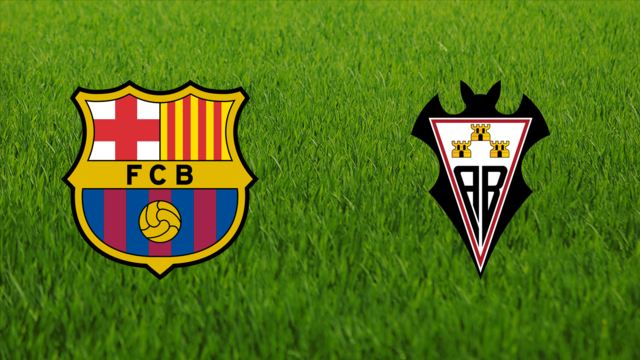 Barcelona Atlètic vs. Albacete Balompié