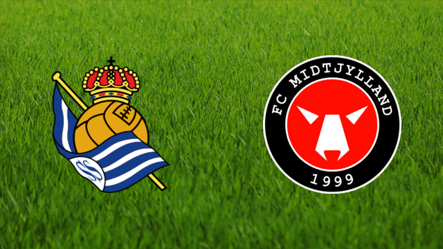 Real Sociedad vs. FC Midtjylland