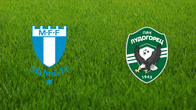 Malmö FF vs. PFC Ludogorets