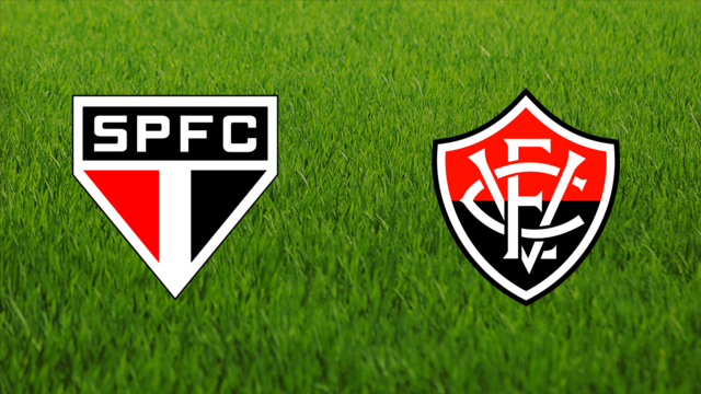 São Paulo FC vs. EC Vitória