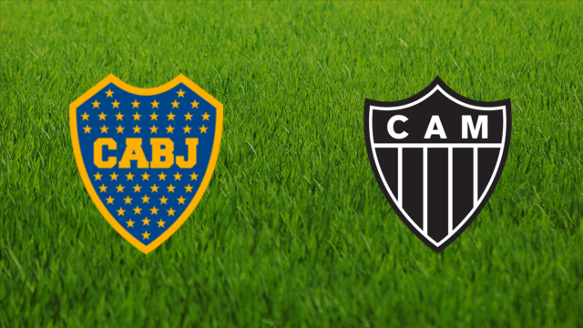 Boca Juniors vs. Atlético Mineiro