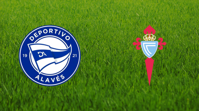 Deportivo Alavés vs. RC Celta