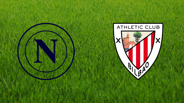 SSC Napoli vs. Athletic de Bilbao