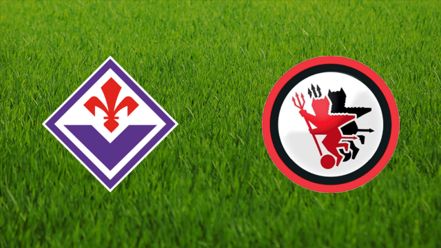 ACF Fiorentina vs. Calcio Foggia