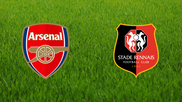 Arsenal FC vs. Stade Rennais