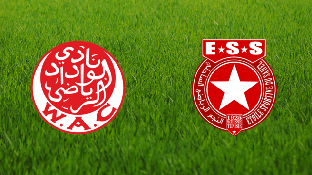 Wydad AC vs. Étoile du Sahel