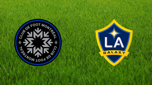 CF Montréal vs. Los Angeles Galaxy