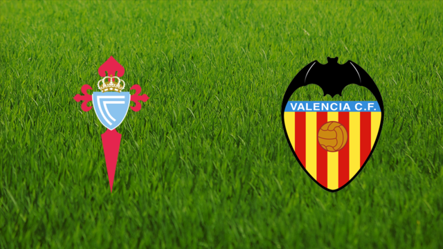 RC Celta vs. Valencia CF