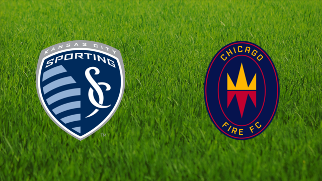 Sporting Kansas City vs. Chicago Fire