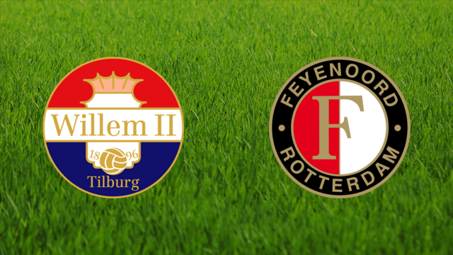 Willem II vs. Feyenoord