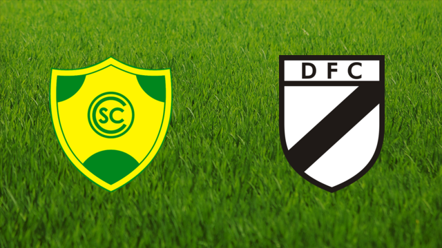 CS Cerrito vs. Danubio FC