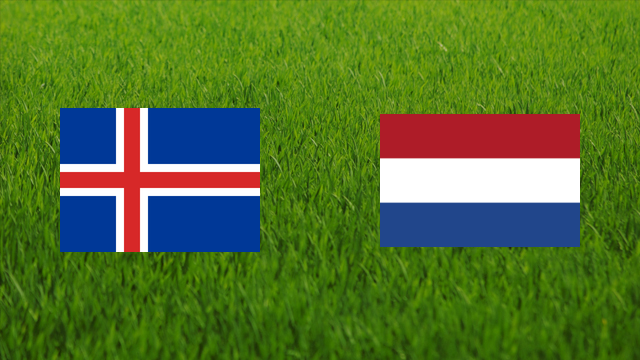 Iceland vs. Netherlands