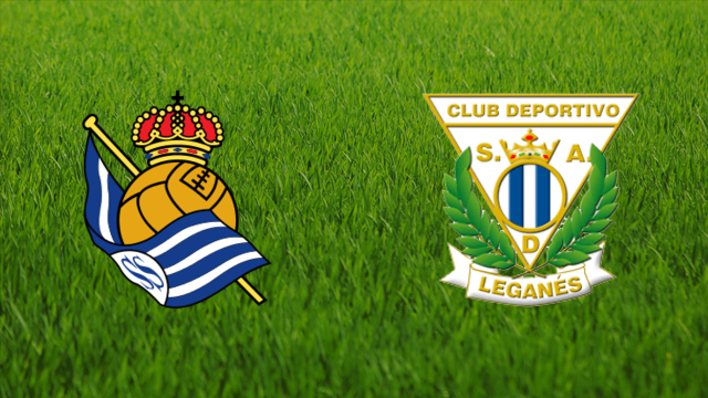 Real Sociedad vs. CD Leganés