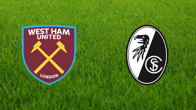 West Ham United vs. SC Freiburg