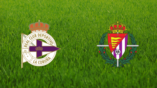 Deportivo de La Coruña vs. Valladolid Promesas