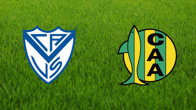 Vélez Sarsfield vs. CA Aldosivi