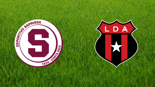 Deportivo Saprissa vs. LD Alajuelense